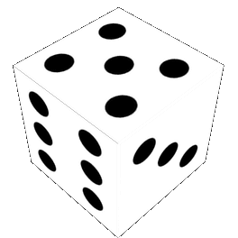 dice